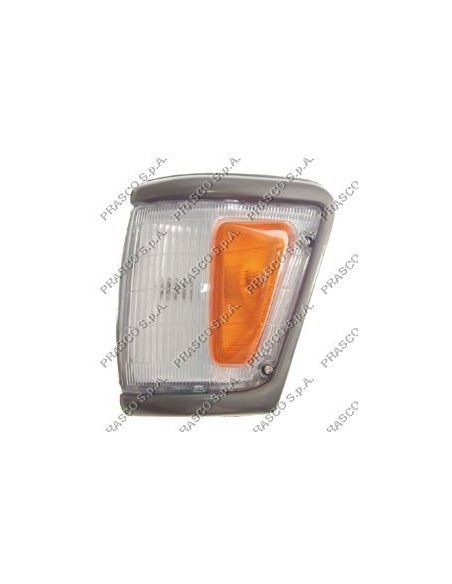 FANALE ANTERIORE SX BIANCO-CON PORTALAMPADA TOYOTA - HILUX PICK UP 4WD LN105 - MOD. 01/89 - 12/97 TY8124014 PRASCO