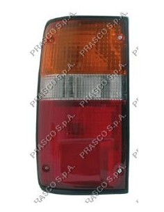 FANALE POSTERIORE DX-CON PORTALAMPADA TOYOTA - HILUX PICK UP 4WD LN105 - MOD. 01/89 - 12/97 TY8124053 PRASCO