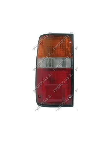 FANALE POSTERIORE DX-CON PORTALAMPADA TOYOTA - HILUX PICK UP 4WD LN105 - MOD. 01/89 - 12/97 TY8124053 PRASCO