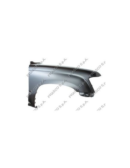 PARAFANGO ANTERIORE DX MOD. 2WD TOYOTA - HILUX PICK UP - MOD. 01/98 - 12/00 TY8143003 PRASCO