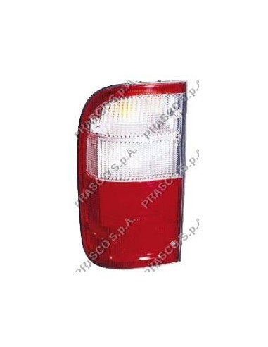 FANALE POSTERIORE SX-CON PORTALAMPADA TOYOTA - HILUX PICK UP - MOD. 01/98 - 12/00 TY8144054 PRASCO