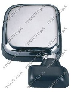 RETROVISORE DX-MANUALE-CROMATO TOYOTA - HILUX PICK UP - MOD. 01/98 - 12/00 TY8147003 PRASCO