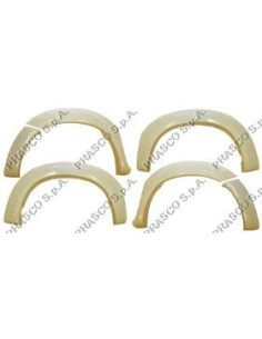 KIT PARAFANGHINI - (6 PEZZI) MOD. 2 POTRE TOYOTA - HILUX - VIGO PICK UP - MOD. 01/04 - 12/10 TY8181570 PRASCO