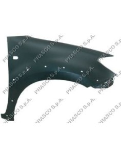 PARAFANGO ANTERIORE DX CON FORO LUCCIOLA TOYOTA - HILUX - VIGO PICK UP - MOD. 01/04 - 12/10 TY8183013 PRASCO