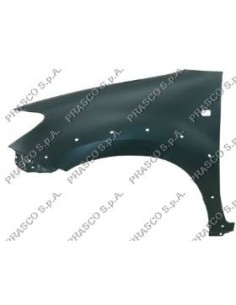 PARAFANGO ANTERIORE SX CON FORO LUCCIOLA TOYOTA - HILUX - VIGO PICK UP - MOD. 01/04 - 12/10 TY8183014 PRASCO