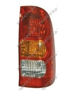 FANALE POSTERIORE DX CON PORTA LAMPADA TOYOTA - HILUX - VIGO PICK UP - MOD. 01/04 - 12/10 TY8184053 PRASCO