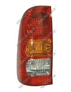 FANALE POSTERIORE SX CON PORTA LAMPADA TOYOTA - HILUX - VIGO PICK UP - MOD. 01/04 - 12/10 TY8184054 PRASCO