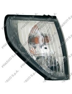 FANALE ANTERIORE DX-CON PORTALAMPADA MOD. 08/99  in poi  TOYOTA - LANDCRUISER - PRADO FJ90 - MOD. 02/97 - 08/02 TY8404023 PRASC
