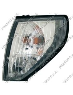 FANALE ANTERIORE SX-CON PORTALAMPADA MOD. 08/99  in poi  TOYOTA - LANDCRUISER - PRADO FJ90 - MOD. 02/97 - 08/02 TY8404024 PRASC