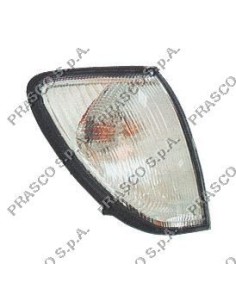 FANALE ANTERIORE DX BIANCO-CON PORTALAMPADA MOD.  in poi  07/99 TOYOTA - LANDCRUISER - PRADO FJ90 - MOD. 02/97 - 08/02 TY840411