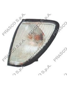 FANALE ANTERIORE SX BIANCO-CON PORTALAMPADA MOD.  in poi  07/99 TOYOTA - LANDCRUISER - PRADO FJ90 - MOD. 02/97 - 08/02 TY840411