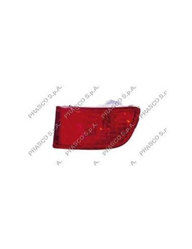 RETRONEBBIA DX TOYOTA - LANDCRUISER - PRADO FJ120 - MOD. 09/02 - TY8424453 PRASCO