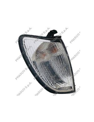 FANALE ANTERIORE DX BIANCO-SENZA PORTALAMPADA MOD.  in poi  00 TOYOTA - LANDCRUISER FJ100 - MOD. 01/98 - 12/04 TY8484113 PRASCO