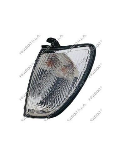 FANALE ANTERIORE SX BIANCO-SENZA PORTALAMPADA MOD.  in poi  00 TOYOTA - LANDCRUISER FJ100 - MOD. 01/98 - 12/04 TY8484114 PRASCO