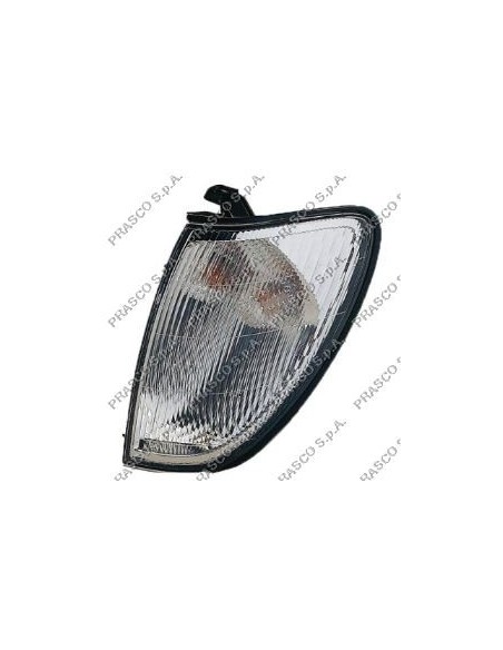 FANALE ANTERIORE SX BIANCO-SENZA PORTALAMPADA MOD.  in poi  00 TOYOTA - LANDCRUISER FJ100 - MOD. 01/98 - 12/04 TY8484114 PRASCO