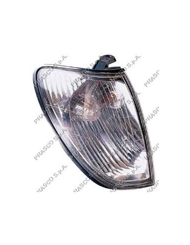 FANALE ANTERIORE DX BIANCO-SENZA PORTALAMPADA MOD. 01  in poi  TOYOTA - LANDCRUISER FJ100 - MOD. 01/98 - 12/04 TY8484123 PRASCO