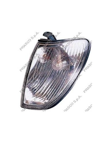FANALE ANTERIORE SX BIANCO-SENZA PORTALAMPADA MOD. 01  in poi  TOYOTA - LANDCRUISER FJ100 - MOD. 01/98 - 12/04 TY8484124 PRASCO