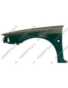 PARAFANGO ANTERIORE SX CON FORO LUCCIOLA VOLVO - S40 - V40 - MOD. 01/96 - 11/00 VV0283004 PRASCO