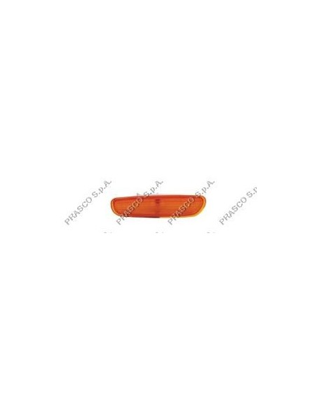 FANALE DX ARANCIO-PARAURTI ANTERIORE VOLVO - S40 - V40 - MOD. 01/96 - 11/00 VV0284303 PRASCO