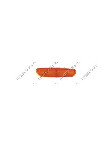 FANALE SX ARANCIO-PARAURTI ANTERIORE VOLVO - S40 - V40 - MOD. 01/96 - 11/00 VV0284304 PRASCO