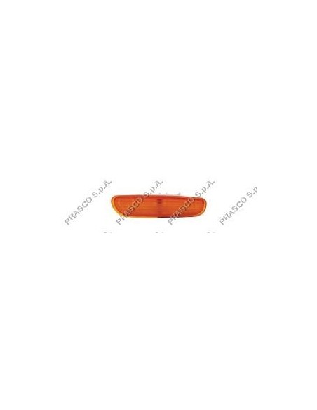 FANALE SX ARANCIO-PARAURTI ANTERIORE VOLVO - S40 - V40 - MOD. 01/96 - 11/00 VV0284304 PRASCO