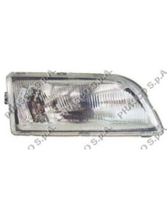 PROIETTORE DX MOD. H4 MANUALE/ELETTRICO VOLVO - S40 - V40 - MOD. 01/96 - 11/00 VV0284603 PRASCO