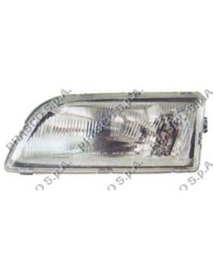 PROIETTORE SX MOD. H4 MANUALE/ELETTRICO VOLVO - S40 - V40 - MOD. 01/96 - 11/00 VV0284604 PRASCO