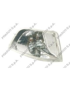 FANALE ANTERIORE DX CRYSTAL/CROMATO-SENZA PORTALAMPADA VOLVO - S40 - V40 - MOD. 12/00 - 12/02 VV0294113 PRASCO