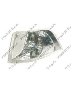 FANALE ANTERIORE SX CRYSTAL/CROMATO-SENZA PORTALAMPADA VOLVO - S40 - V40 - MOD. 12/00 - 12/02 VV0294114 PRASCO