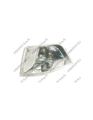 FANALE ANTERIORE SX CRYSTAL/CROMATO-SENZA PORTALAMPADA VOLVO - S40 - V40 - MOD. 12/00 - 12/02 VV0294114 PRASCO