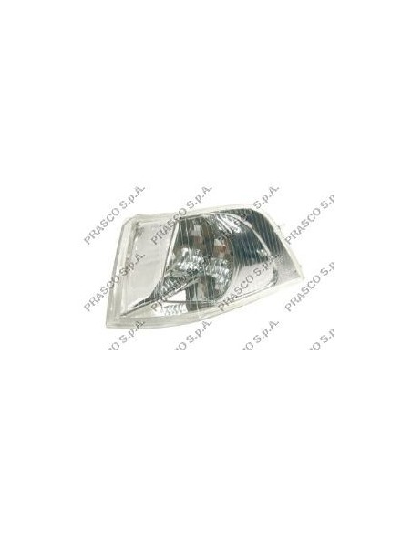 FANALE ANTERIORE SX CRYSTAL/CROMATO-SENZA PORTALAMPADA VOLVO - S40 - V40 - MOD. 12/00 - 12/02 VV0294114 PRASCO