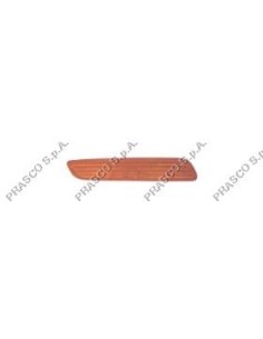 FANALE LATERALE DX ARANCIO SENZA PORTA LAMPADA VOLVO - S40 - V40 - MOD. 12/00 - 12/02 VV0294303 PRASCO