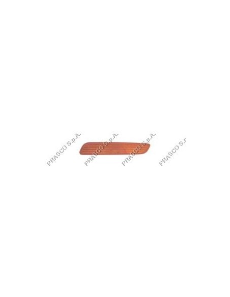FANALE LATERALE SX ARANCIO SENZA PORTA LAMPADA VOLVO - S40 - V40 - MOD. 12/00 - 12/02 VV0294304 PRASCO