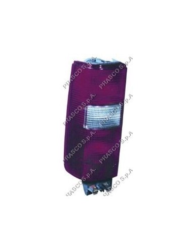 FANALE POSTERIORE SX-SENZA PORTALAMPADA MOD. STATION WAGON VOLVO - S70 - V70 - MOD. 07/97 - 06/00 VV0344154 PRASCO