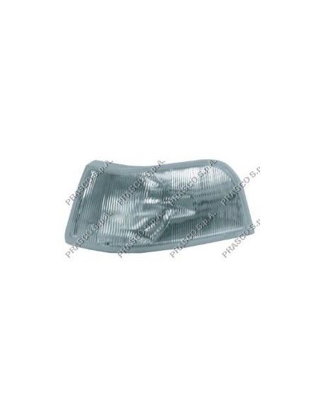 FANALE ANTERIORE SX BIANCO-CON PORTALAMPADA VOLVO - 960 - MOD. 01/95 - 01/97 VV0384014 PRASCO