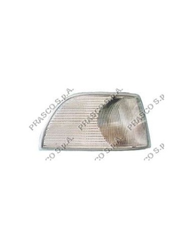 FANALE ANTERIORE DX BIANCO-CON PORTALAMPADA VOLVO - S70 - V70 - MOD. 07/97 - 06/00 VV0404013 PRASCO