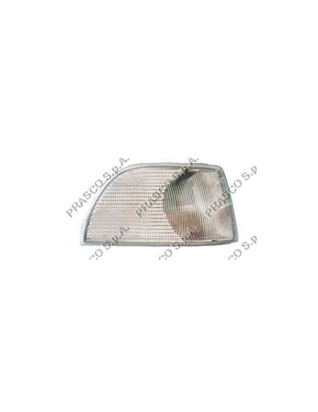 FANALE ANTERIORE DX BIANCO-CON PORTALAMPADA VOLVO - S70 - V70 - MOD. 07/97 - 06/00 VV0404013 PRASCO
