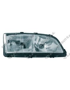 PROIETTORE SX MOD. H7+H7 ELETTRICO VOLVO - S70 - V70 - MOD. 07/97 - 06/00 VV0404904 PRASCO