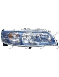PROIETTORE DX MOD. H7+HB3 ELETTRICO VOLVO - S70 - V70 - MOD. 07/00 - 12/04 VV0424903 PRASCO