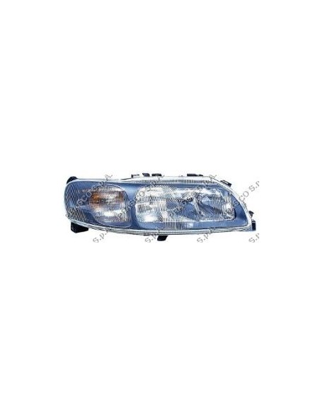 PROIETTORE DX MOD. H7+HB3 ELETTRICO VOLVO - S70 - V70 - MOD. 07/00 - 12/04 VV0424903 PRASCO