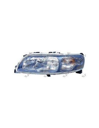 PROIETTORE SX MOD. H7+HB3 ELETTRICO VOLVO - S70 - V70 - MOD. 07/00 - 12/04 VV0424904 PRASCO