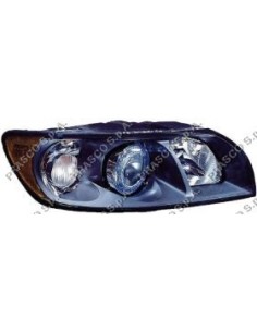 PROIETTORE DX H7+HB3 ELETTRICO-CON MOTRE MOD. V50-GRIGIO VOLVO - S40 - V50 - MOD. 12/04 - 12/07 VV3204913 PRASCO