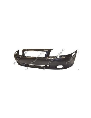 PARAURTI ANTERIORE NERO VOLVO - S80 - MOD. 12/98 - 02/06 VV5101001 PRASCO