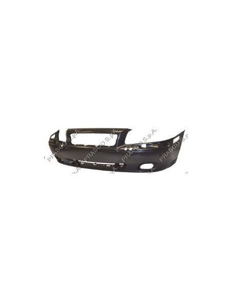 PARAURTI ANTERIORE NERO VOLVO - S80 - MOD. 12/98 - 02/06 VV5101001 PRASCO