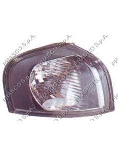 FANALE ANTERIORE DX FUME'-CON PORTALAMPADA MOD. 03/03  in poi  VOLVO - S80 - MOD. 12/98 - 02/06 VV5104023 PRASCO