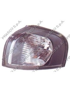 FANALE ANTERIORE SX FUME'-CON PORTALAMPADA ' MOD. 03/03  in poi  VOLVO - S80 - MOD. 12/98 - 02/06 VV5104024 PRASCO