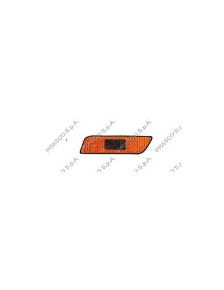 FANALE DX ARANCIO-PARAURTI ANTERIORE VOLVO - S80 - MOD. 12/98 - 02/06 VV5104303 PRASCO