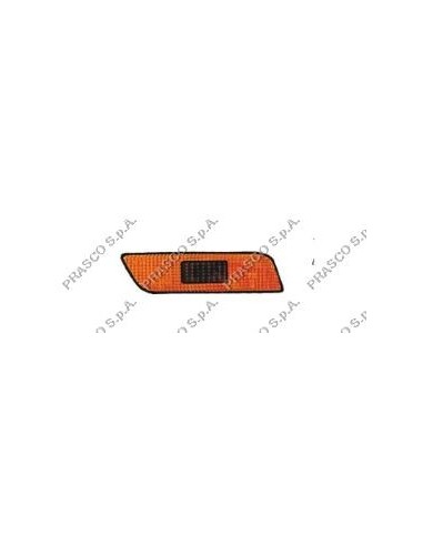 FANALE SX ARANCIO-PARAURTI ANTERIORE VOLVO - S80 - MOD. 12/98 - 02/06 VV5104304 PRASCO