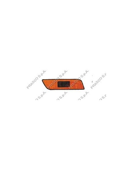 FANALE SX ARANCIO-PARAURTI ANTERIORE VOLVO - S80 - MOD. 12/98 - 02/06 VV5104304 PRASCO
