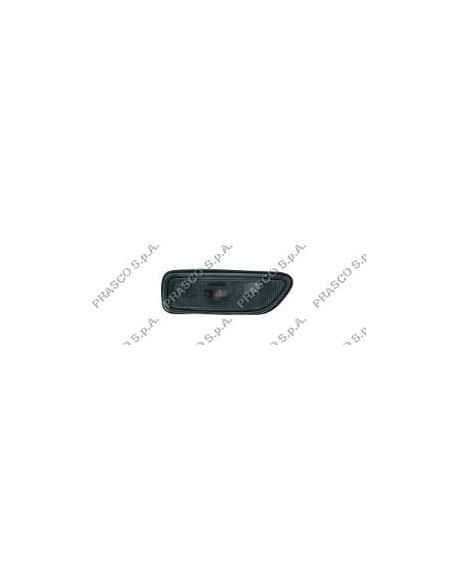 FANALE LATERALE SX GRIGIO SCURO-SENZA PORTALAMPADA VOLVO - S70 - V70 - MOD. 07/00 - 12/04 VV5124142 PRASCO